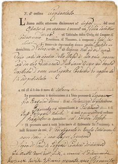 The Collecorvino Papers