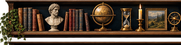 The Reading Room Shelf