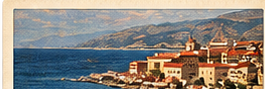 Ancona to Dalmatia