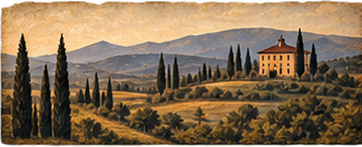 Tuscan Topographies
