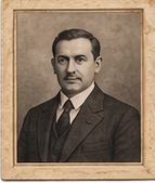 Photograph of Eugenio Cocchini