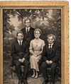 Family Group Portrait