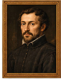 Portrait of Francesco Cocchini