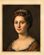 Portrait of Lucia Bianchi