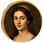 Portrait of Margherita di Rossi