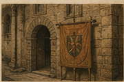 A Household in Florence